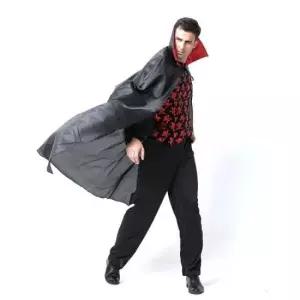 성인망토 성인 드라큐라 망토 남성 할로윈데이 파티복장