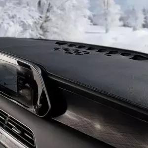 데쉬보드커버 팰리세이드 가죽 대쉬보드 커버