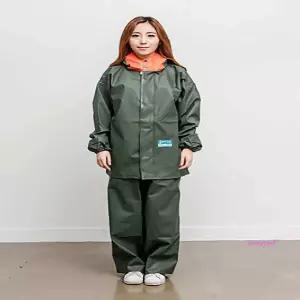 남성우의어부용 레인코트 남자 우비 울트라 패션 의류 작업용 낚시용 해상용rst588