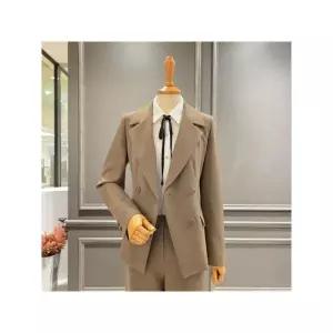 [아니베에프] A59WJK300 더블버튼 라인 자켓_P409037649