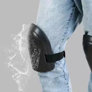 [이지커머스]밭일 청소 작업 홈트 스펀지 무릎 보호대 2P DD-11557 무릎보호대 무릎보호패드 무릎패드 무릎