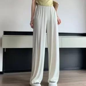 [신상오픈런]골지바지 찰랑 봄여름 막입기좋은 밴딩팬츠 (30492634)