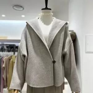 [오프리미츠] M22JK1B12 후드 핸드메이드 자켓_P351344801