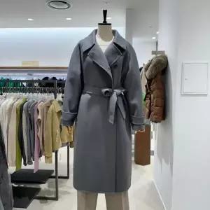 [오프리미츠] M22CT1B04 핸드메이드 벨트 코트_P351344754