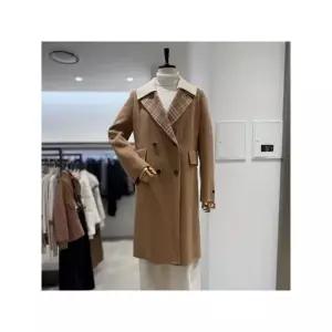 [오프리미츠] M23CT1B02 핸드메이드 울 롱 코트_P377633352