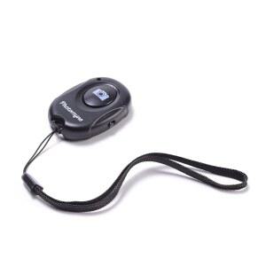 포토메인 무선 카메라 셔터 클릭기 및 안드로이드 스마트폰용 리모컨 셀카 버튼 - 손목 스트랩 1팩