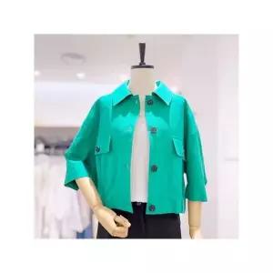 [오프리미츠] M24JK1504 린넨 카라 자켓_P398201170