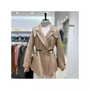 [오프리미츠] M23CT1B09 핸드메이드 벨티드 울 캐시미어 자켓_P375228763