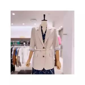 [오프리미츠] M24JK1503 자수 7부 자켓_P399838622