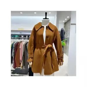 [오프리미츠] M23JK1B16 울 벨티드 핸드메이드 자켓_P375315247