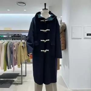 [오프리미츠] M22CT1B12 후드 더플 코트_P351344764