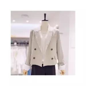 [오프리미츠] M23JK1401 더블 크롭 재킷_P398201174