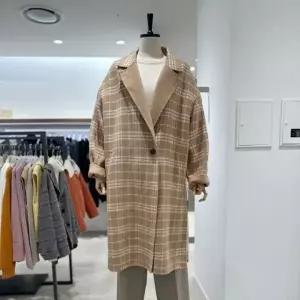 [오프리미츠] M22CT1B08 핸드메이드 롱 더블코트_P352540193