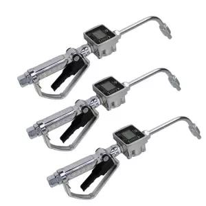 오일건 디지털 정량 급유기 주입기 계량