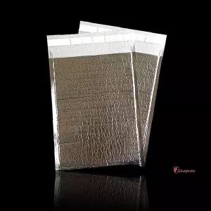 실속형은박 보냉파우치 보냉봉투 50매 백 접착식 백발포지nop198