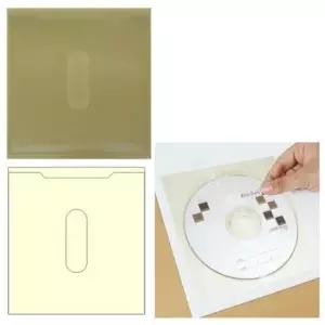 포켓스틱 ( 주머니형 포켓 라벨테이프 CD케이스 30매