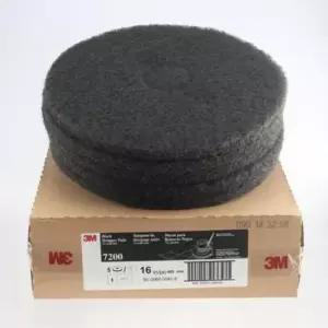 마루광택기용패드 플로어패드16(블랙 5장 1박스 ) 쓰리엠