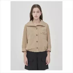 올리비아로렌 HC04 크롭형 자켓  VVCNL5M4181