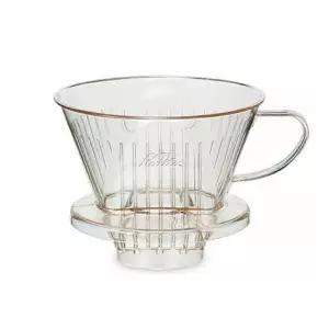 [베스트TOP100] 칼리타 투명 플라스틱 커피 핸드드립 드리퍼 103D