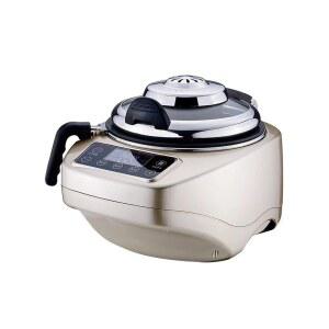 자동 요리 기계 볶음밥 요리냄비 모델 튀김용 배합 온도 중화요리 만능 고기 볶음요리 쿠커