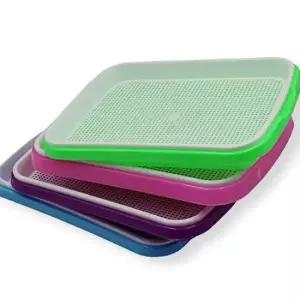 새싹재배 트레이 받침대 새싹재배틀 모종재배틀 새싹재배틀