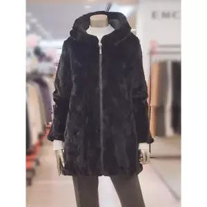 [하프클럽/] 세이브존03  리얼밍크 리버시블 코트 AGMYDKFH1800A