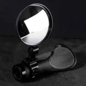 로드자전거백 사이드 백 거울 자전거거울 자전거후사경 회전 미러 로드