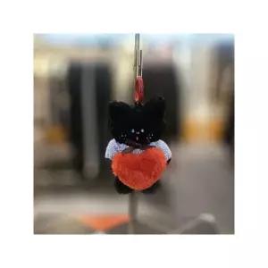 [레코브] LC33E0AR507X 냥이 하트 키링_P415035353