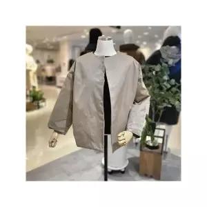 [파파야] PNPRJP003A 누빔안단노카라박시점퍼_P382111777