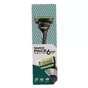 도루코 페이스6 스타일 면도기