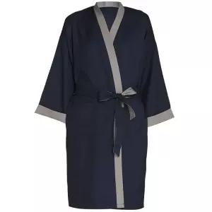 피부관리실 가운 에스테틱 근무복 마사지 사우나 마사지샵 순면가운 피부