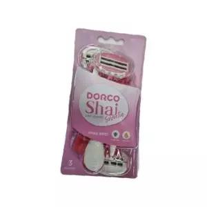 도루코 샤이 바디 면도기 크리미 피부보습용 면도용품