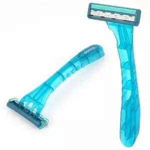 도루코 터치 쓰리 면도기 8P