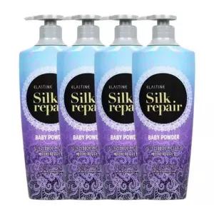 [셀러허브]실크리페어 베이비파우더 컨디셔너 550ml x 4개 (S44281597)