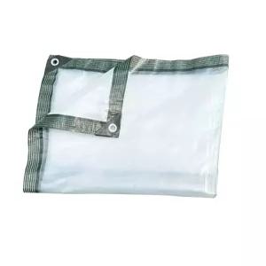 투명 방수포 우레탄창 비닐 야외 천막 자동차 방풍