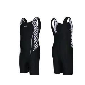 [하프클럽/]티막 세이브존05 여아동 피트니스 3부 GKF05510 BK