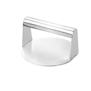 햄버거 패티 고기 누르개 원형손잡이