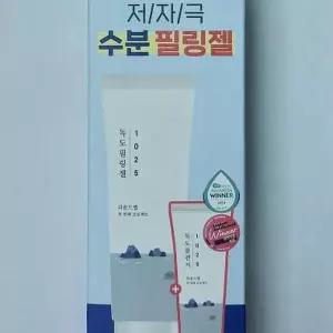[셀러허브]라운드랩 1025 독도 필링젤 120ml+20ml x2SET (AD) (S33555678)