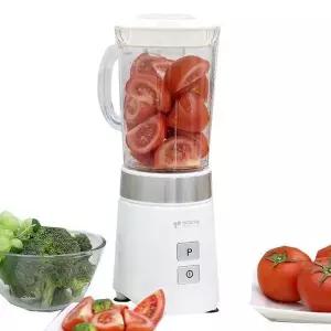 [셀러허브]MZ_키친아트1051 파워풀모터 티타늄날 허브 후드믹서기 (S29736066)