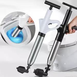 초강력 스텐 파워 변기건 펌프 일체형 변기펌프 뚫어뻥