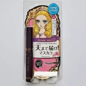 [셀러허브]키스미 히로인 메이크 롱 앤 컬 마스카라 EX 6g 딥블랙 (AD) (S33553770)
