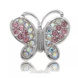 나비 골프 크리스탈 러비스 볼마커