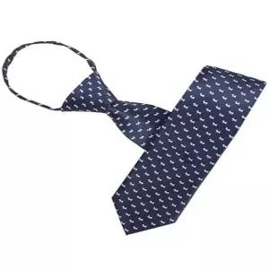 [셀러허브]MZ_(남자의류도매) LTIE-115 겹슈나우저 넥타이 (자동) (S27365147)