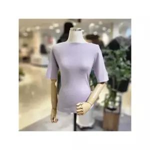 [파파야] PNPRKT008A 보트넥반팔니트이너티_P382111747