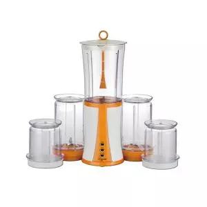 [셀러허브]MZ_키친플라워 미니 믹서기 HM-500 (S29736052)