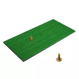 자세 스윙매트 JU 30x60 인조잔디매트 골프매트 골프 실내 연습용