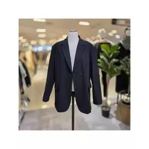 [파파야] PNQRJK001A 오버핏블랙정장자켓_P415442491