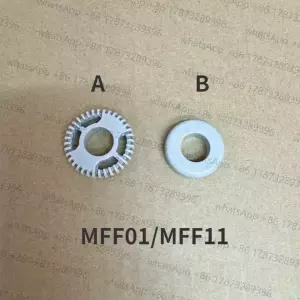 SMEG 우유 거품기 MFF01/MFF11 액세서리용 교체용 믹싱 헤드/뚜껑 1개