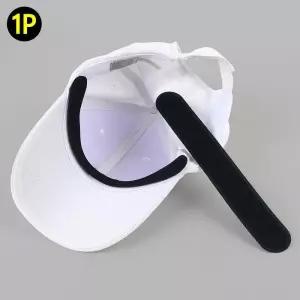 모자황변 1P 패드 땀흡수 캡가드 부착식 모자
