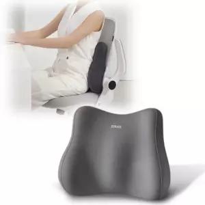 [베스트TOP100] 메모리폼 등받이 허리쿠션 자동차 의자 등허리 받침대